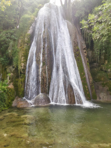 Week-end étoilé dans une « Goutte d’eau »