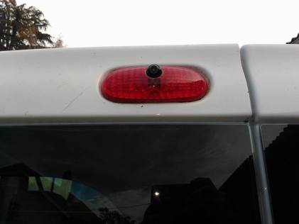 Ajout d’une caméra de recul