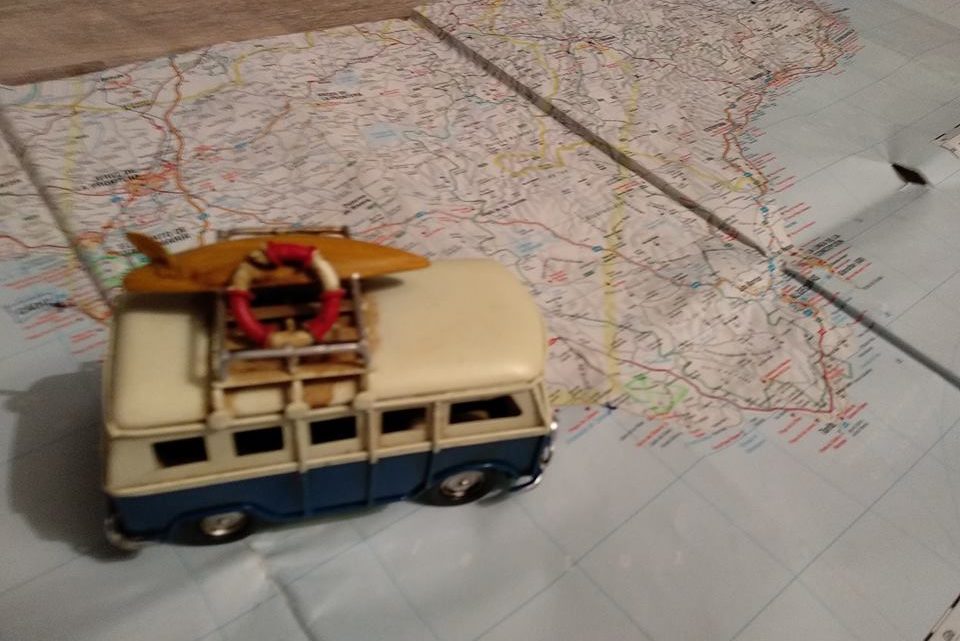 Faire son planning de route