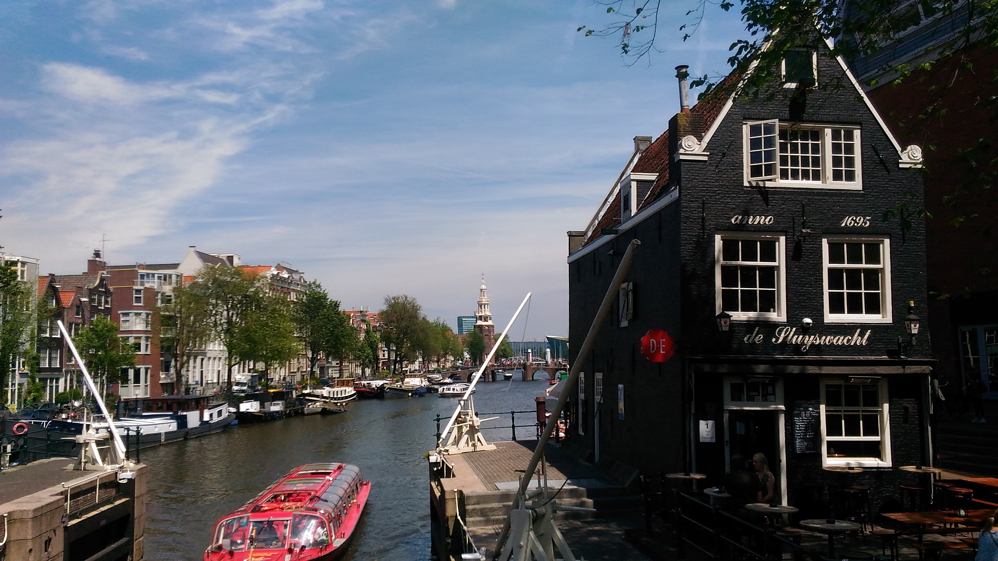 Un Week-end entre filles à Amsterdam