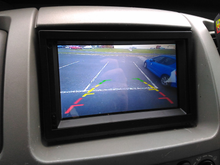 Installation d’un autoradio 2 din