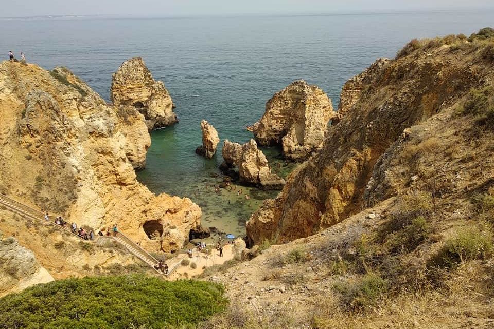 L’Algarve : 15j en famille en mode Nomade