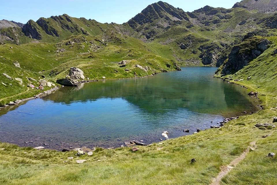 Lac de Bassia