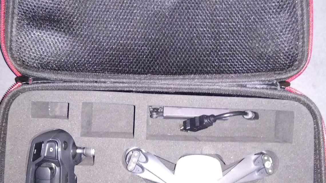 Drone Dji Spark – Tip top !