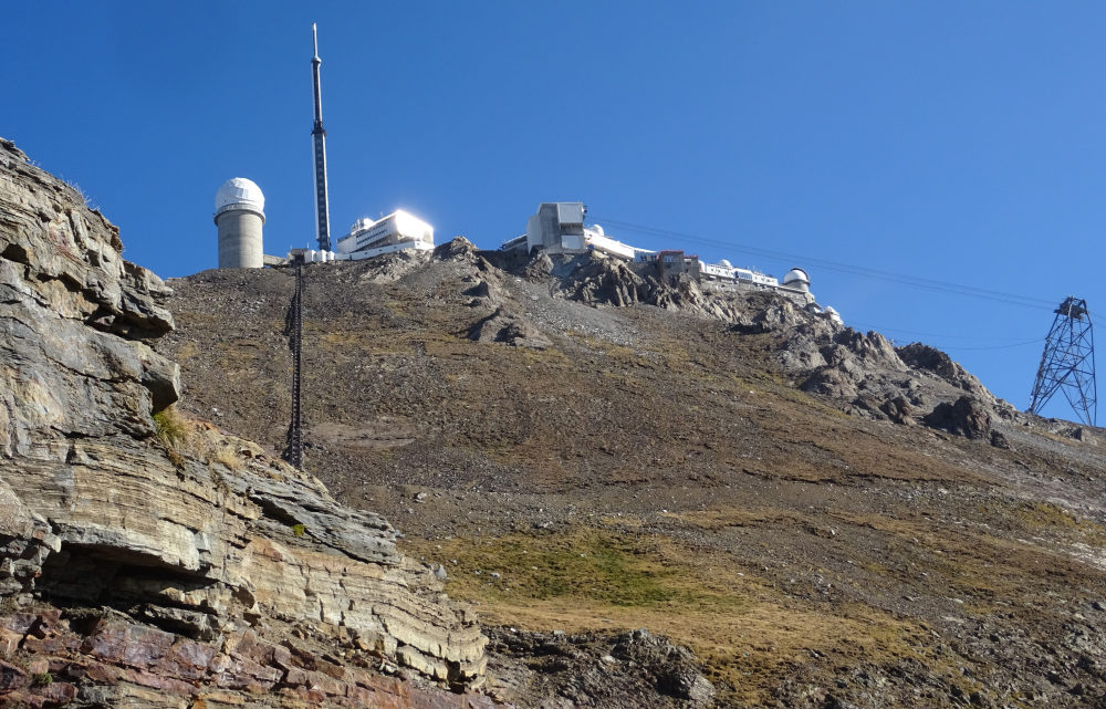 Pic du Midi en Solo… ou presque :)