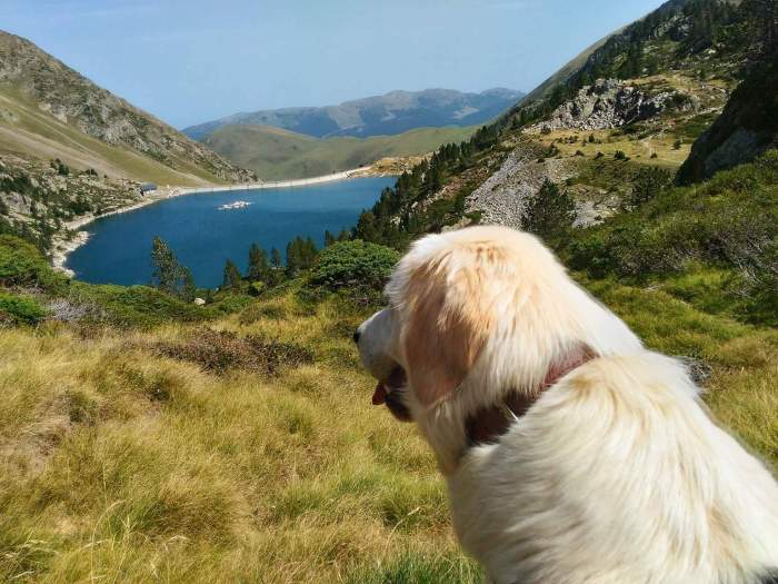 Lac Caderolles et Gréziolles