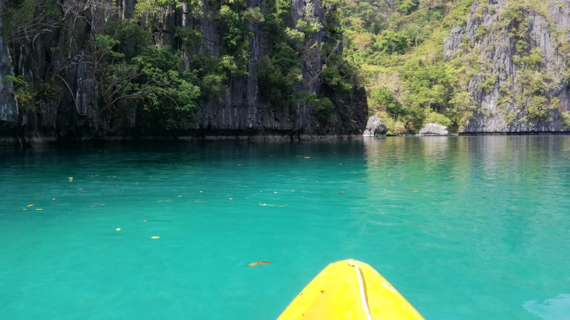 La belle El Nido