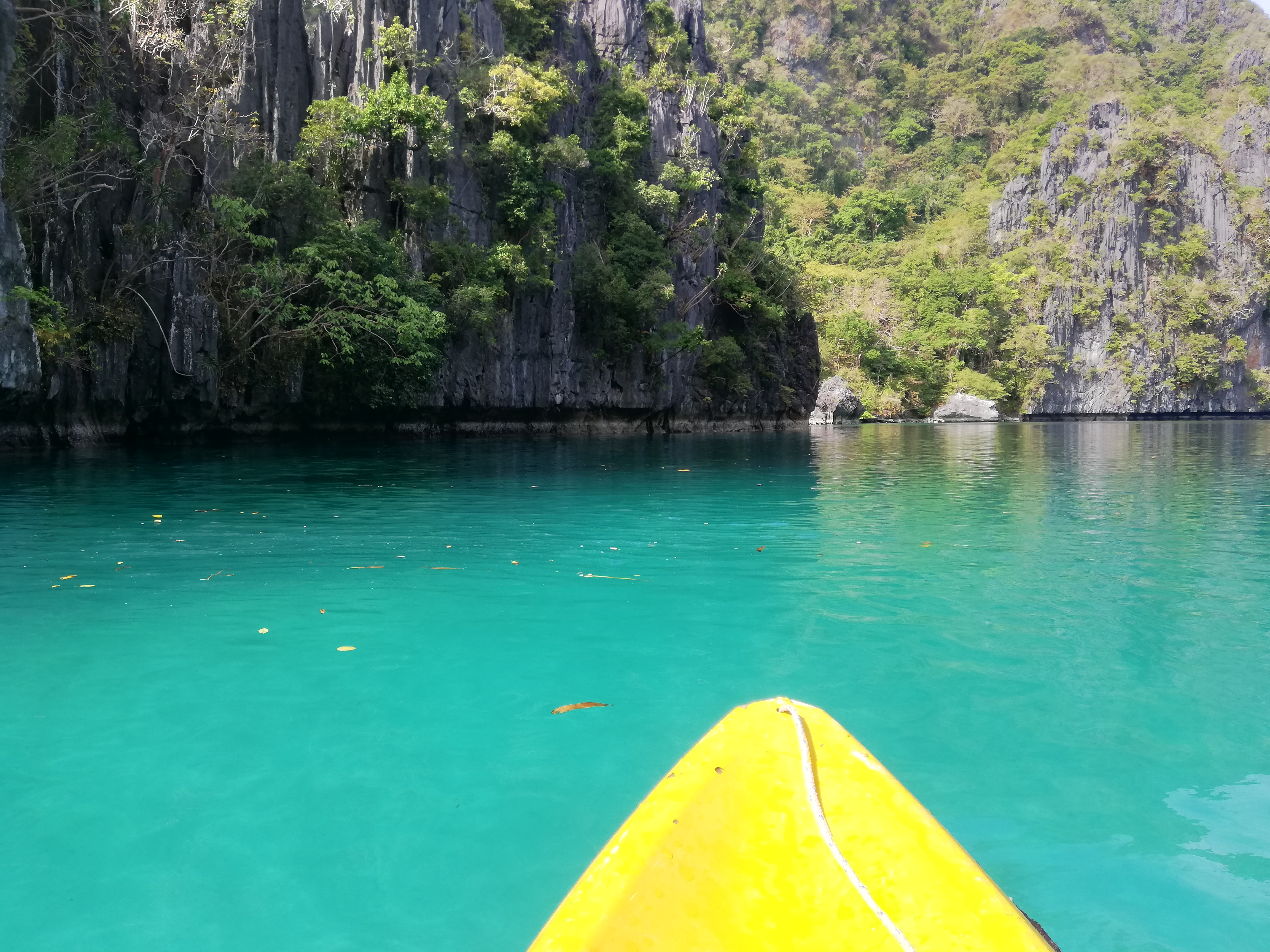 La belle El Nido