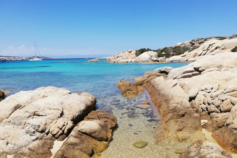 La découverte de l’Archipel de Maddalena