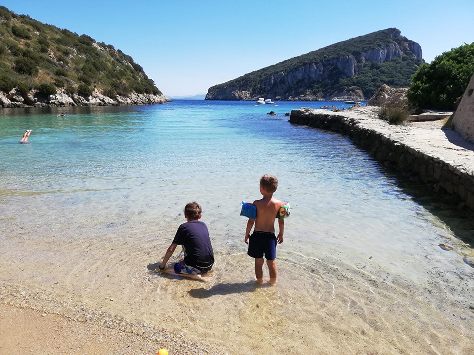 La côte Nord Est de la Sardaigne