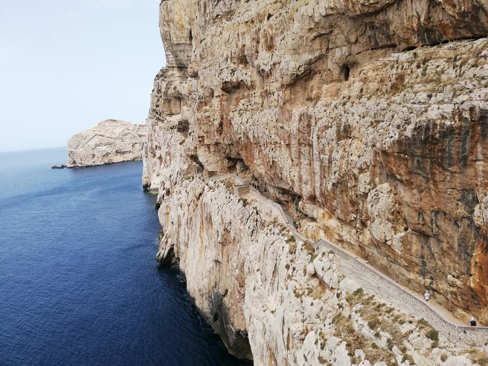 La côte Nord Ouest de la Sardaigne