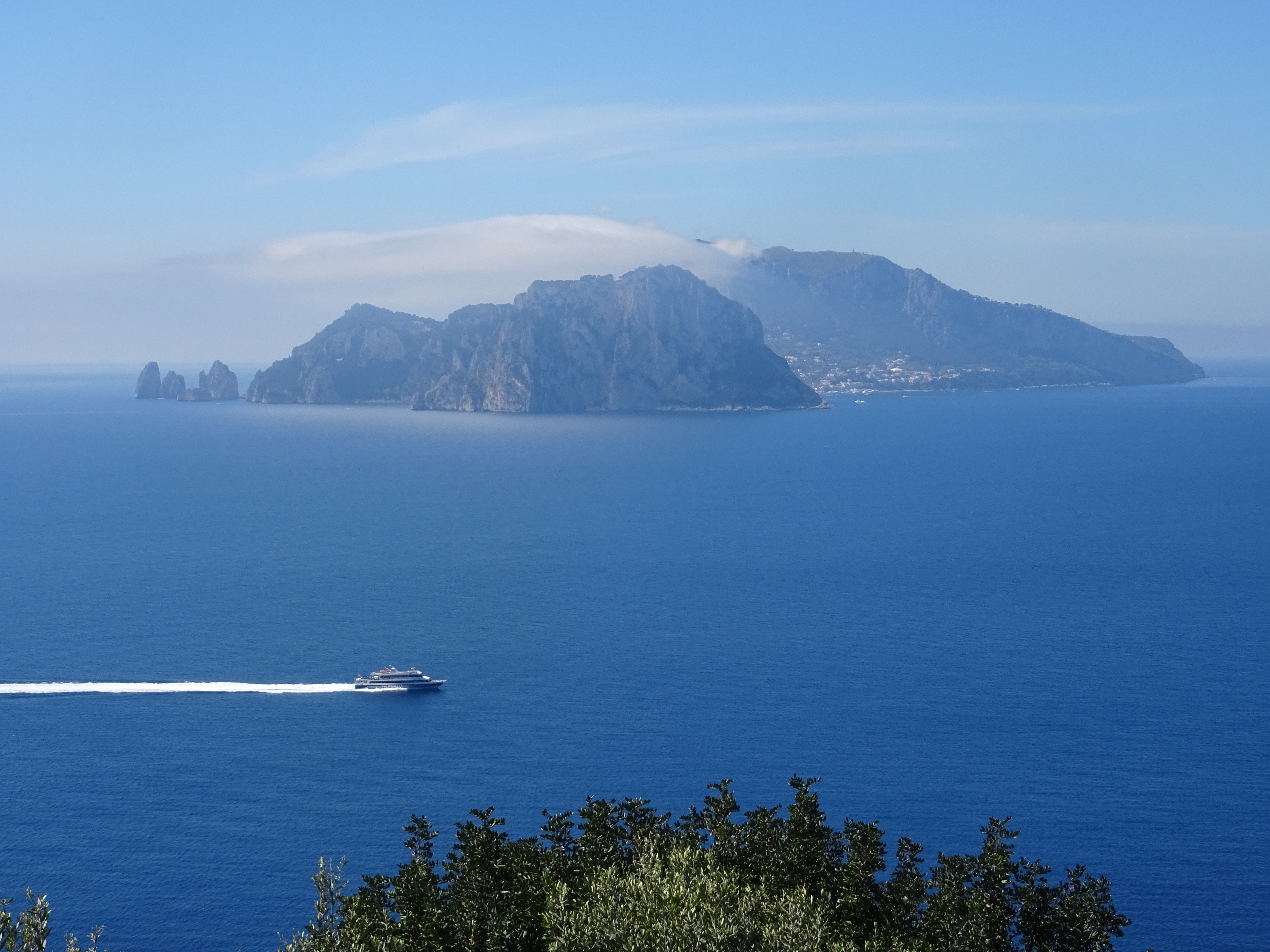 A la Découverte de l’Italie du Sud : La Campanie