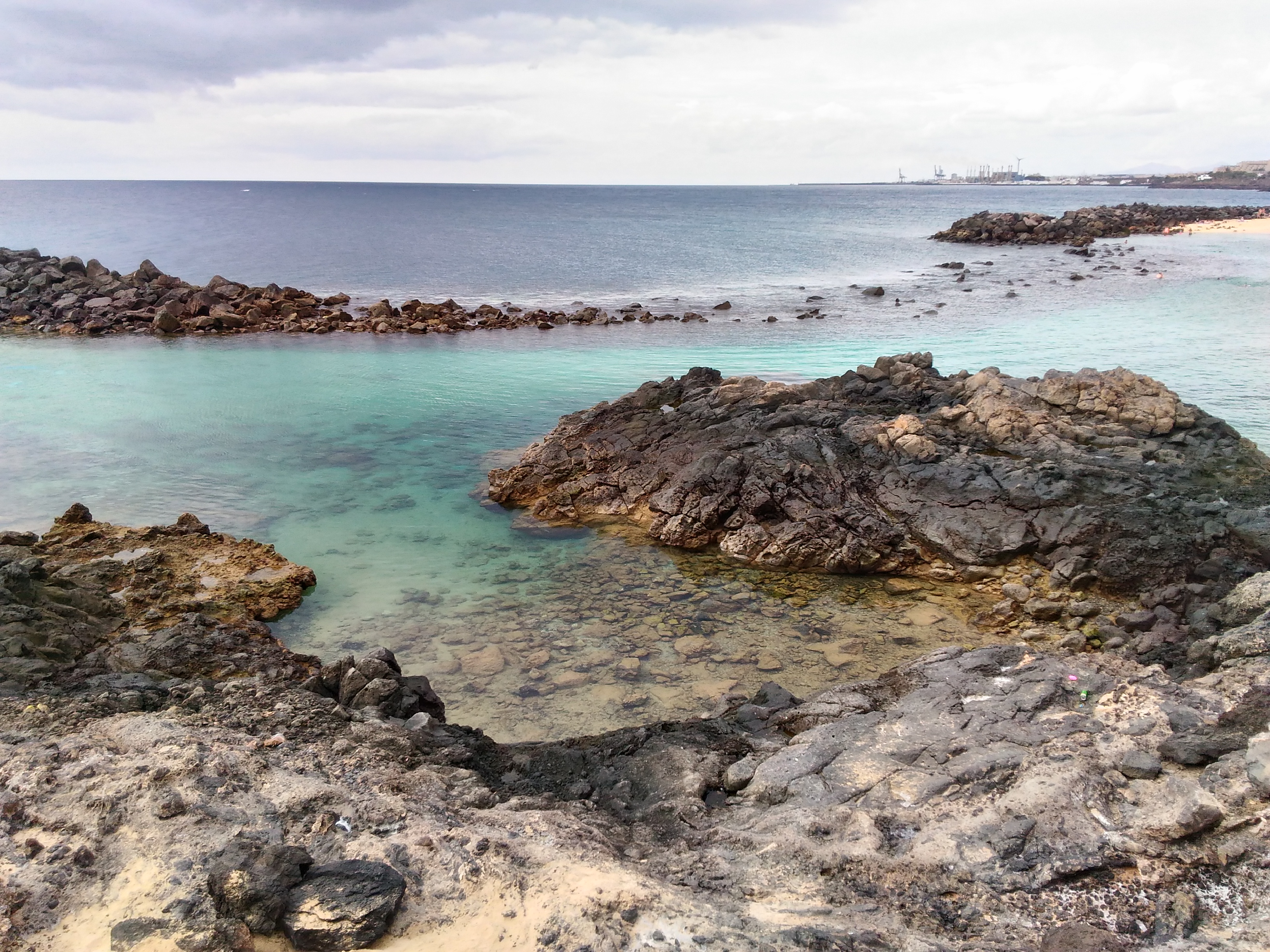 Voyage à Lanzarote (Iles Canaries)