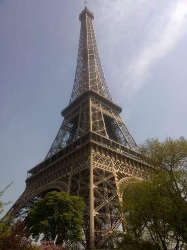 Week-End prolongé à Paris