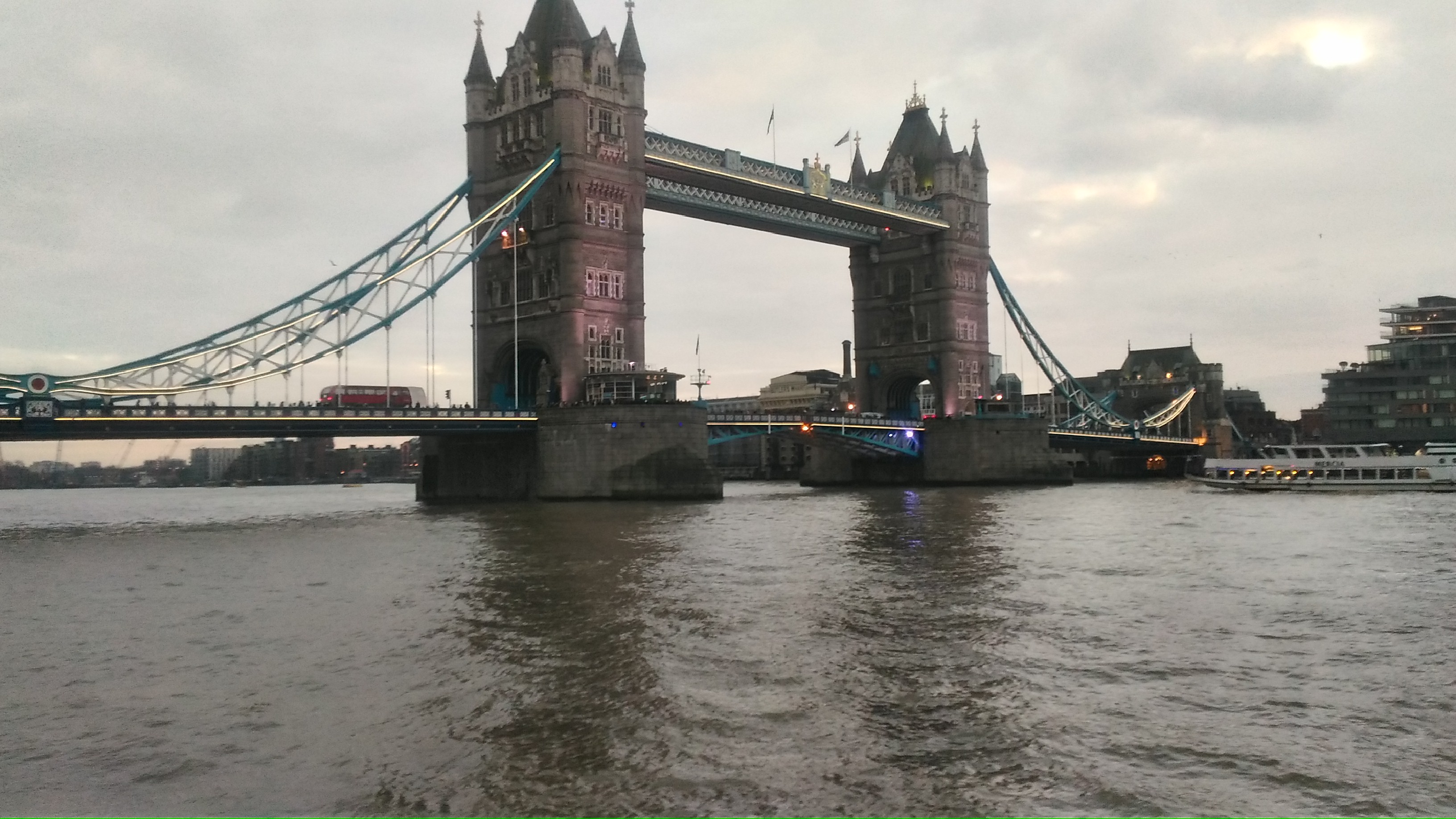 A la découverte de Londres