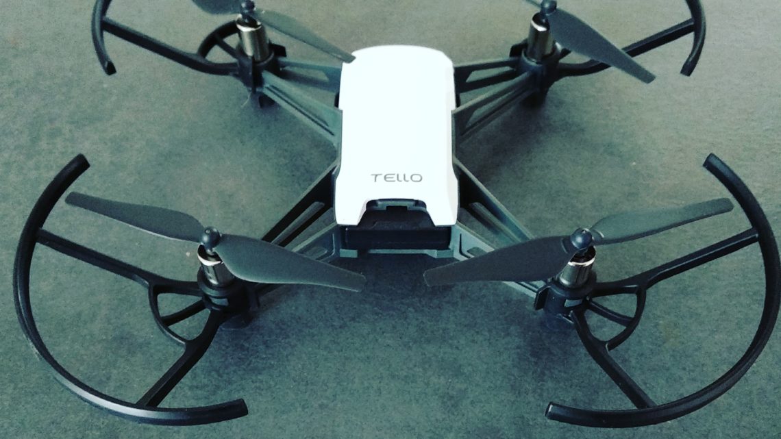 Drone DJI Tello – Budget -100€