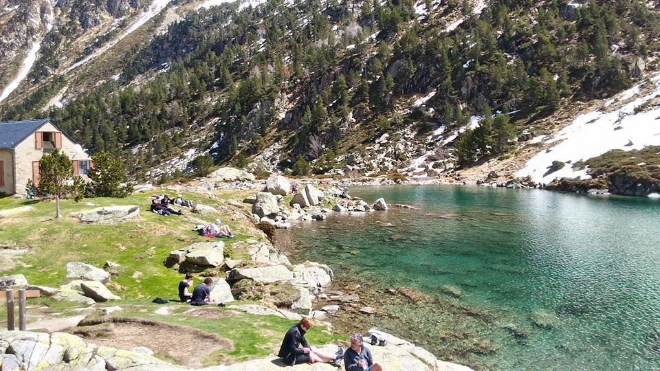 Lac d’Estom